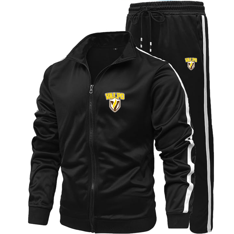 Men's Valparaiso Crusaders Dri-Fit TrackSuit