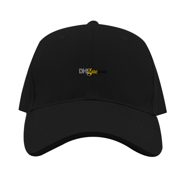 DHgate Logo  Dad Baseball Cap Hat