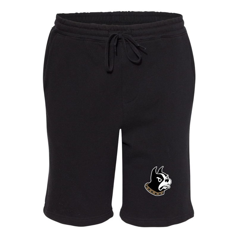Men's Wofford Terriers Independent Trading Co Midweight Fleece Shorts