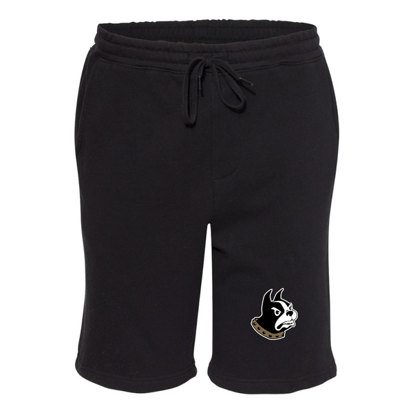 Men's Wofford Terriers Independent Trading Co Midweight Fleece Shorts