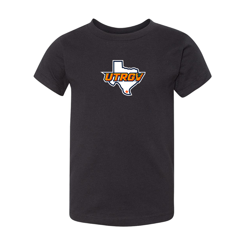 UTRGV Vaqueros BELLA  CANVAS Toddler Jersey Tee