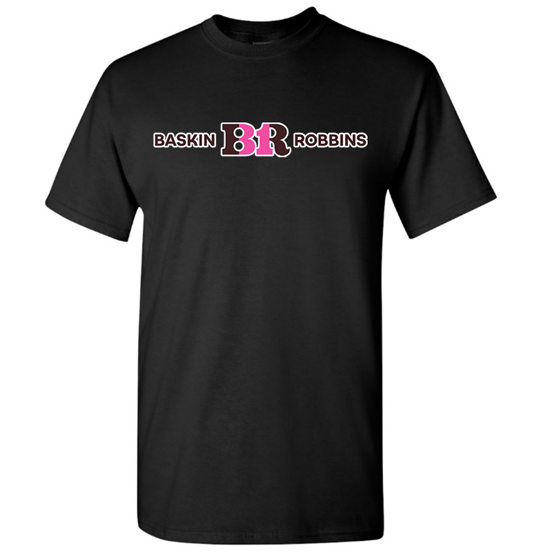 Youth's Baskin-Rоbbins Cotton T-Shirt