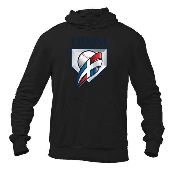 Men's Lidom Logo Pullover Hoodie