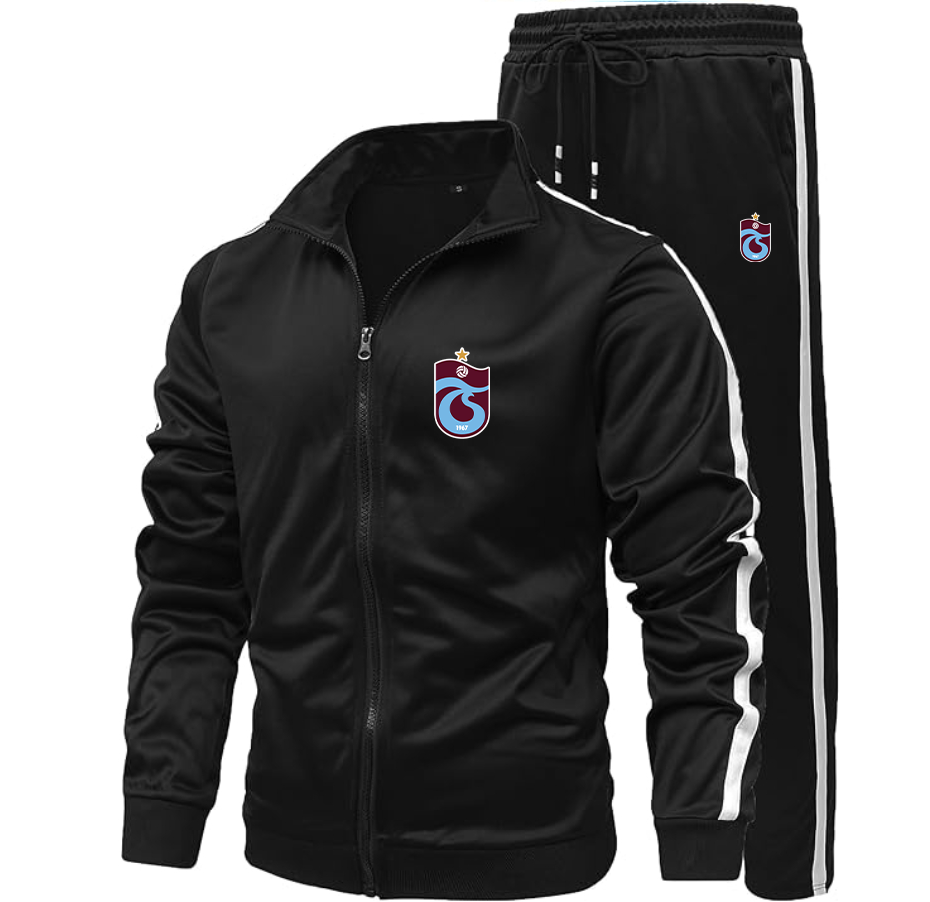 Men's Trabzonspor Soccer  Dri-Fit TrackSuit
