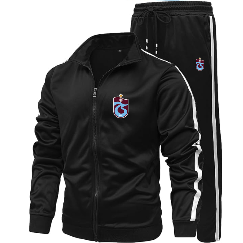 Men's Trabzonspor Soccer  Dri-Fit TrackSuit