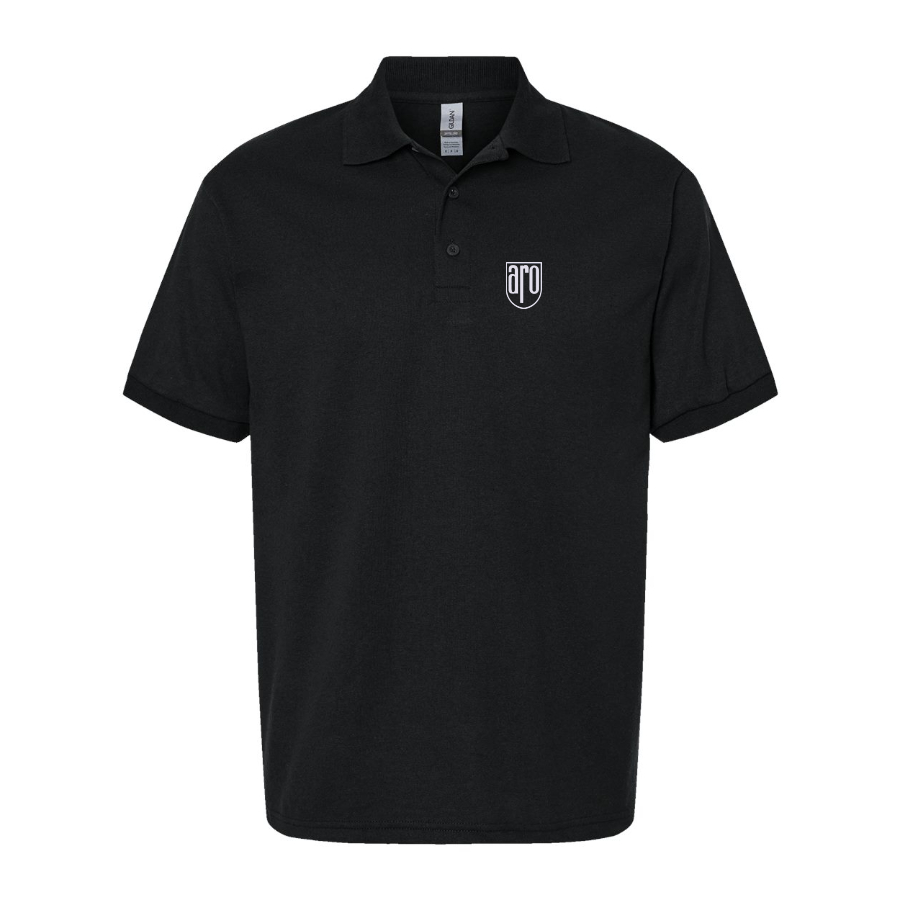 Men's ARO Logo Dry Blend Polo
