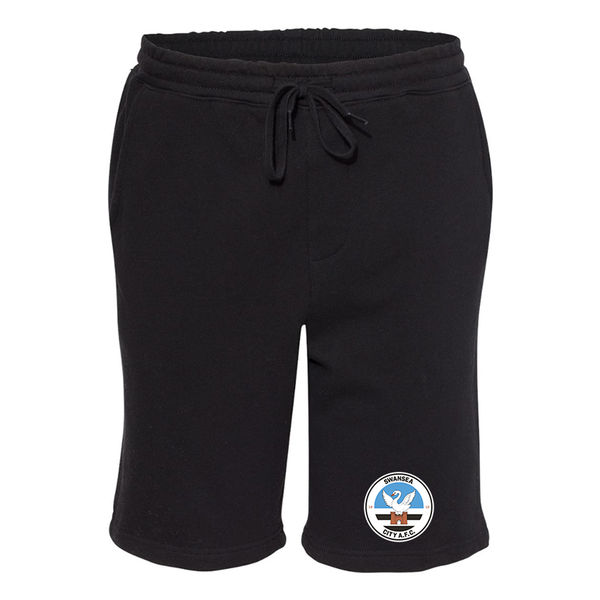 Men's Swansea City Soccer Independent Trading Co Midweight Fleece Shorts