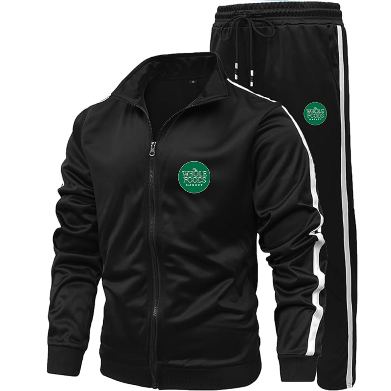 Men's Whole Foods Market  Dri-Fit TrackSuit