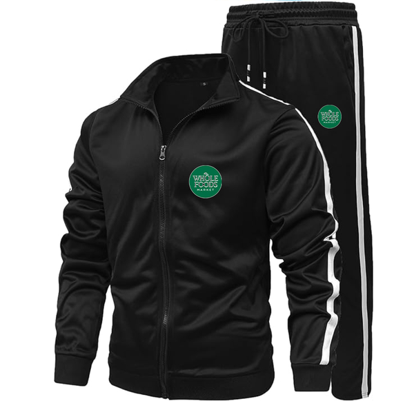 Men's Whole Foods Market  Dri-Fit TrackSuit