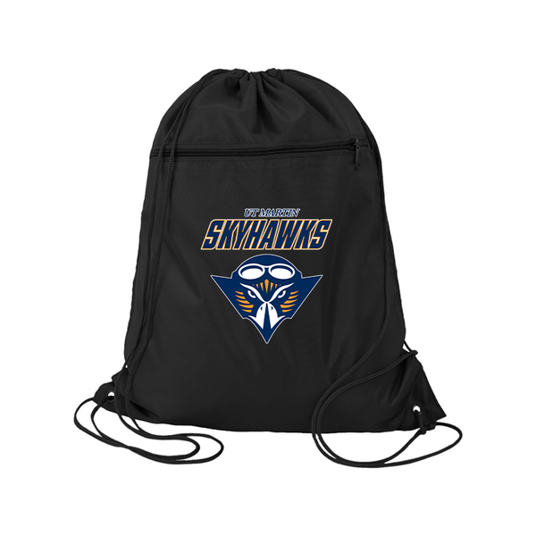 Tennessee Martin Skyhawks Q-Tees - Polyester Cinchpack