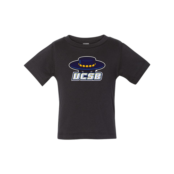 UCSB Gauchos BELLA CANVAS Infant Jersey Tee
