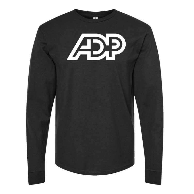 Men's ADP   Long Sleeve T-Shirt