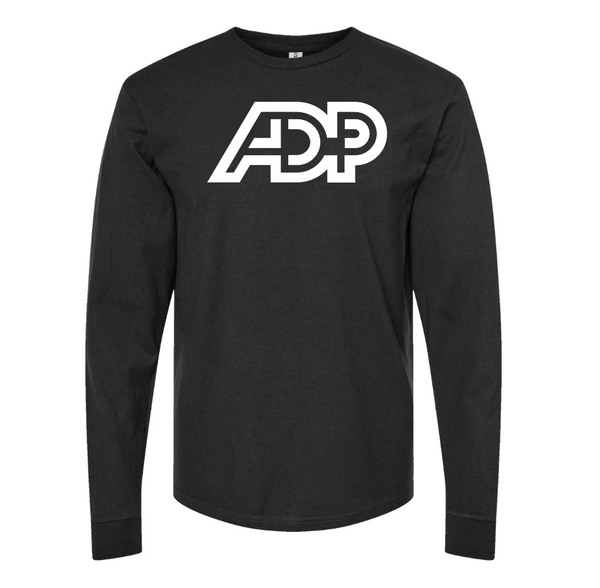 Men's ADP   Long Sleeve T-Shirt