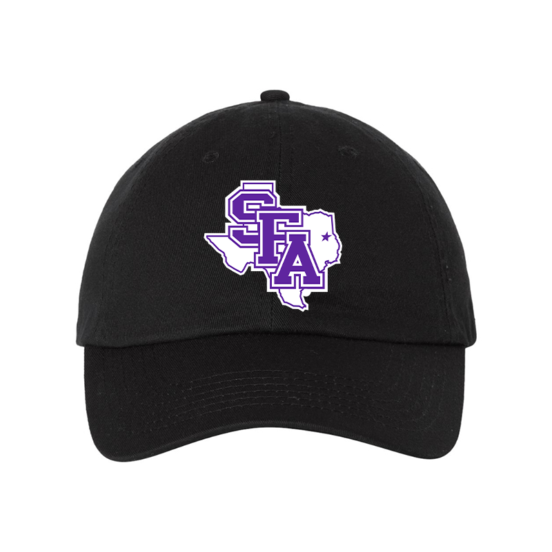Stephen F. Austin Lumberjacks  Valucap Adult Bio-Washed Classic Dad Hat