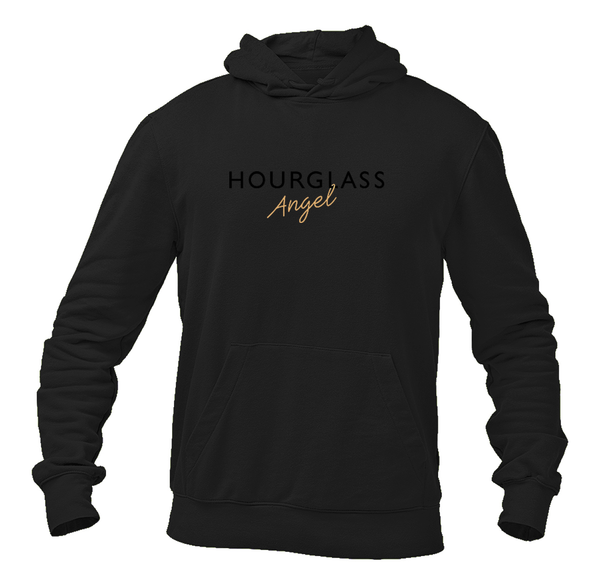 Men's Hourglass Angel  Softstyle Midweight Hooded Sweatshirt