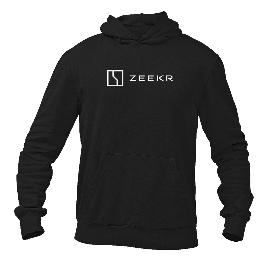 Men's Zeekr Logo Pullover Hoodie