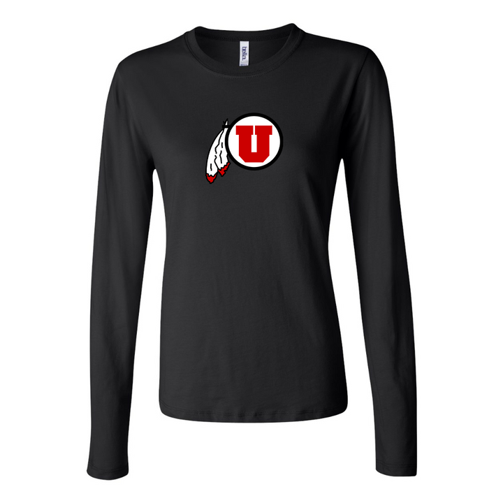 Women’s Utah Utes Long Sleeve T-Shirt