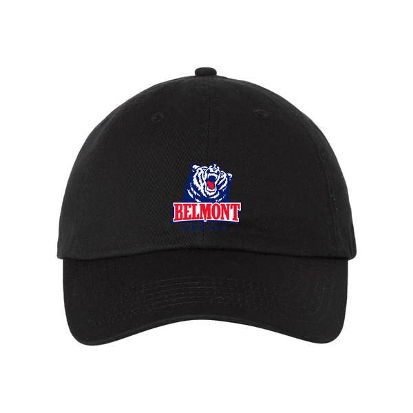 Belmont Bruins Valucap Adult Bio-Washed Classic Dad Hat