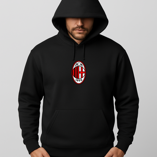 Men’s AC Milan Soccer Pullover Hoodie
