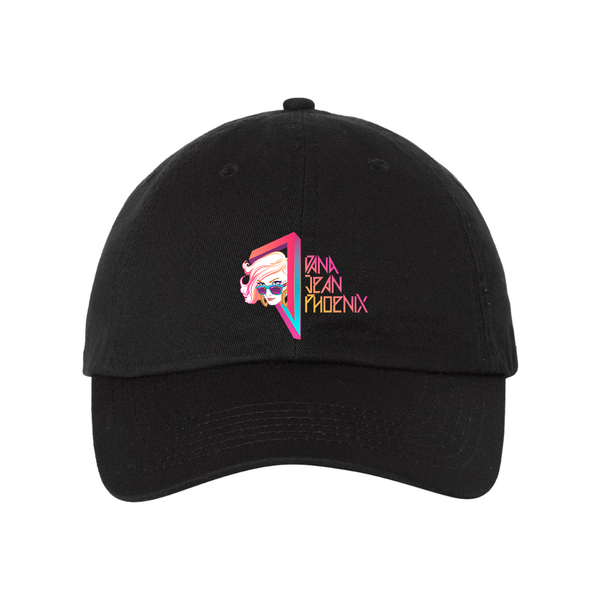 Dana Jean Phoenix Valucap Adult Bio-Washed Classic Dad Hat