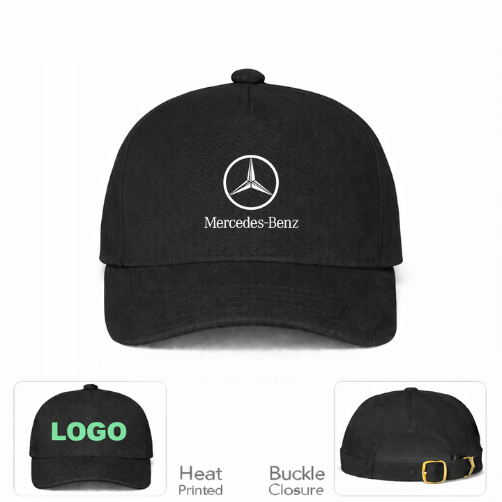 Mercedes-Benz Luxury Car Dad Baseball Cap Hat