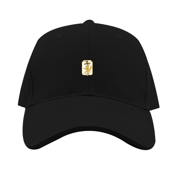 Iso Logo  Dad Baseball Cap Hat