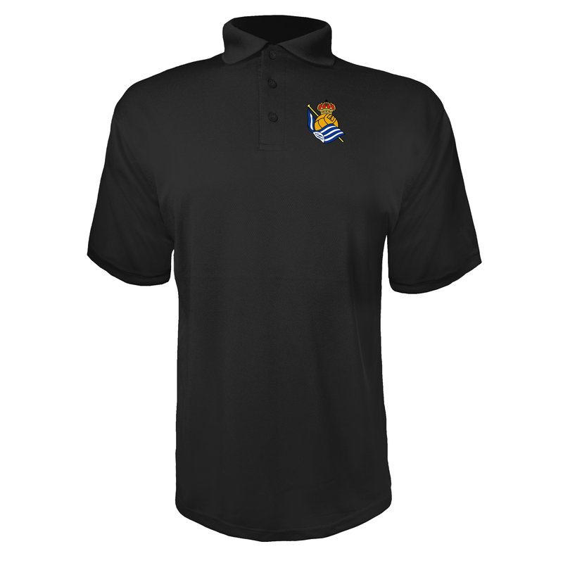 Men's Real Sociedad FC Polyester Polo