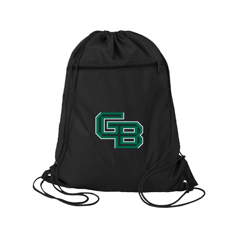 Wisconsin Green Bay Phoenix Q-Tees - Polyester Cinchpack