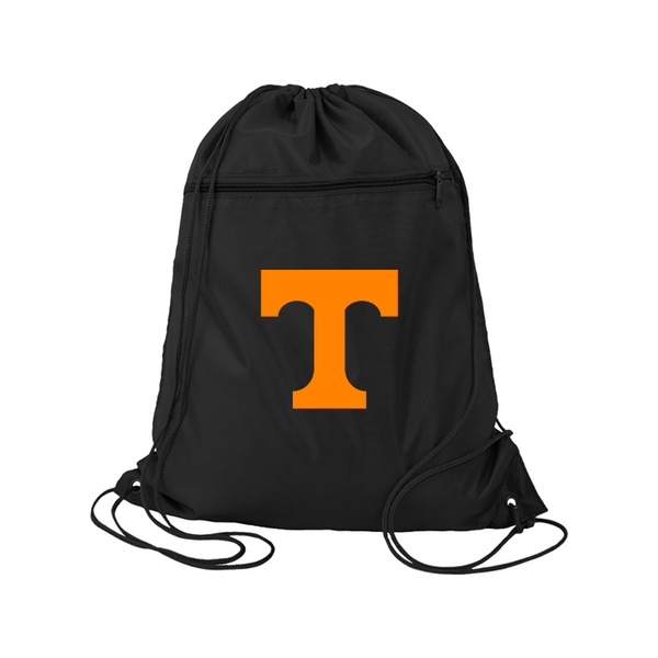 Tennessee Volunteers Q-Tees - Polyester Cinchpack