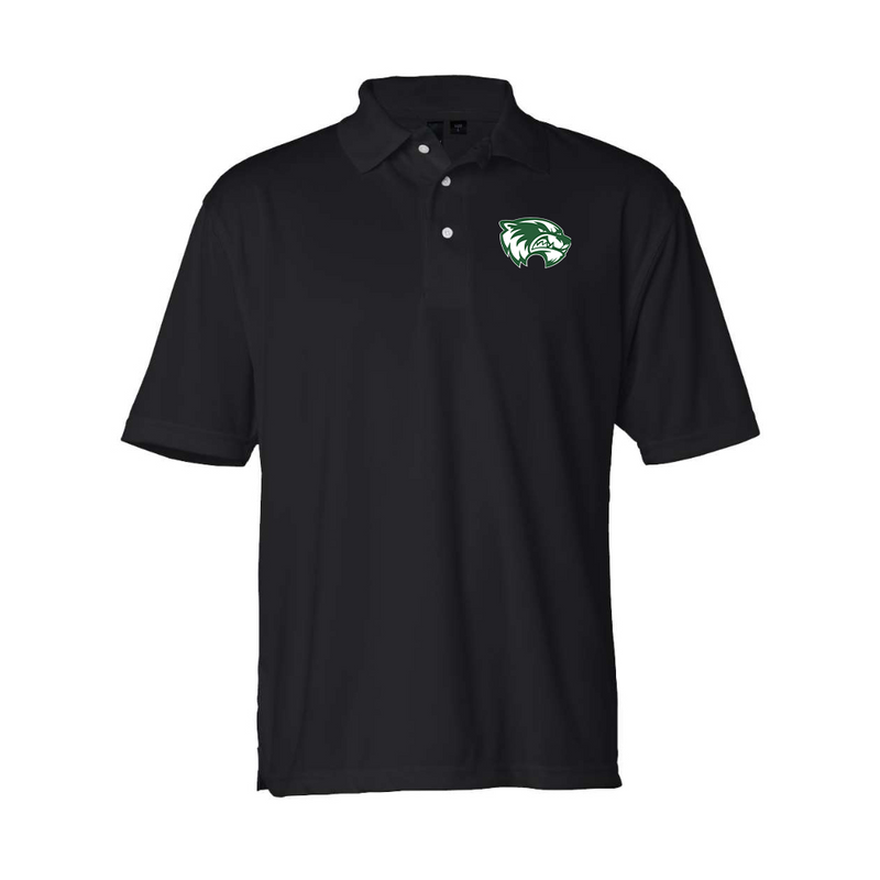 Men's  Utah Valley Wolverines  Sierra Pacific Moisture Free Mesh Polo