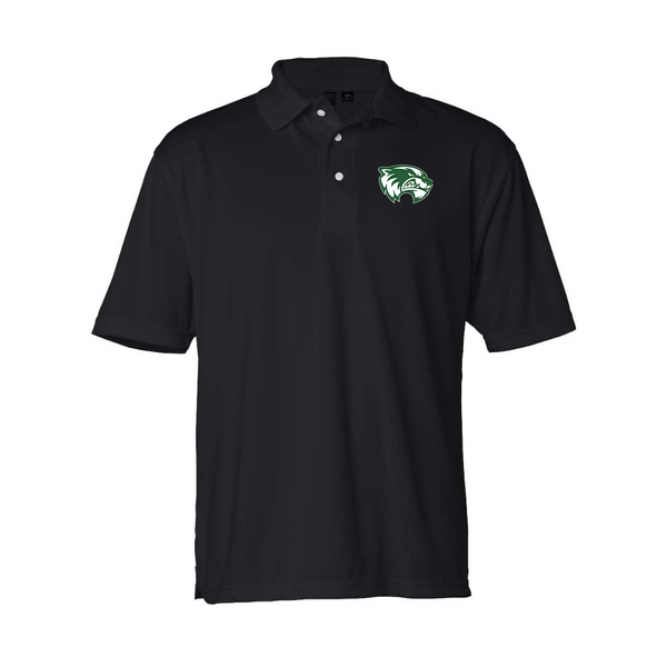 Men's  Utah Valley Wolverines  Sierra Pacific Moisture Free Mesh Polo