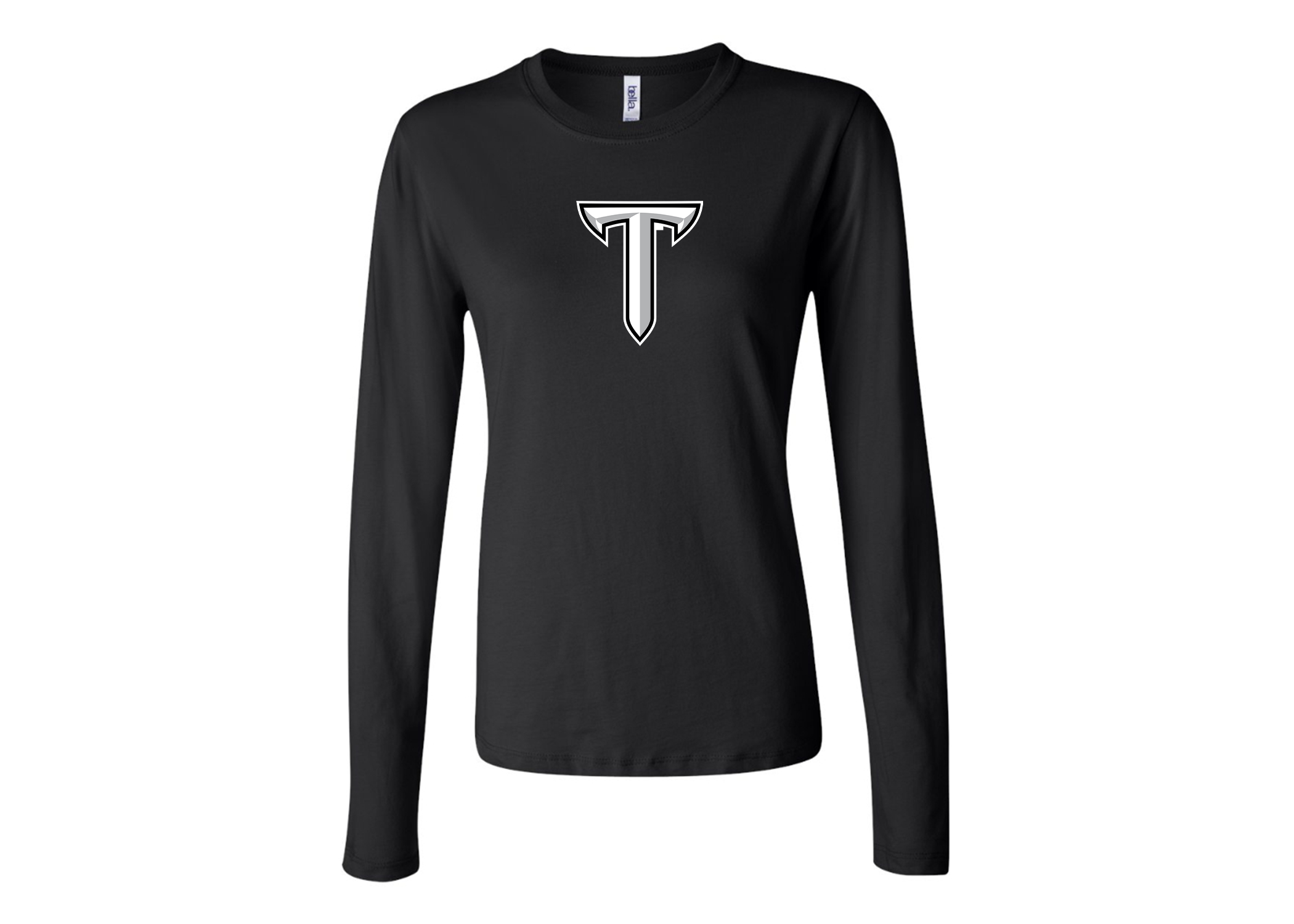 Women’s Troy Trojans Long Sleeve T-Shirt