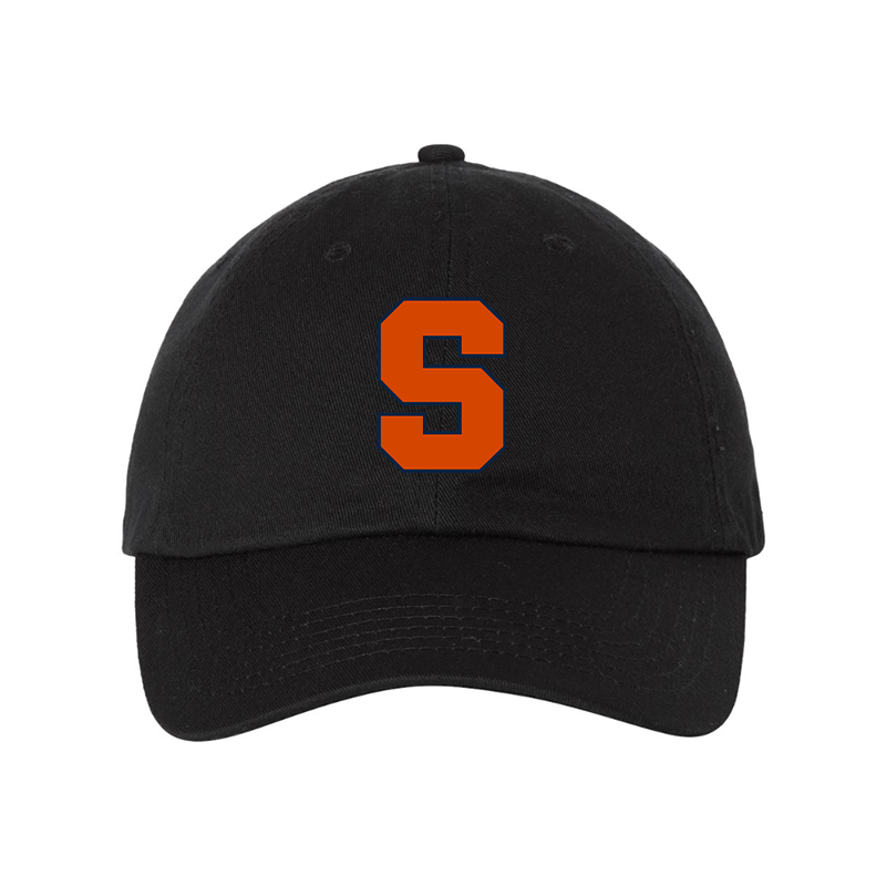 Syracuse Orange Valucap Adult Bio-Washed Classic Dad Hat