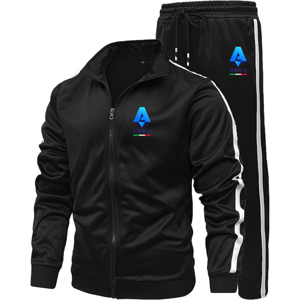 Men's Italian Serie A Logo Dri-Fit TrackSuit
