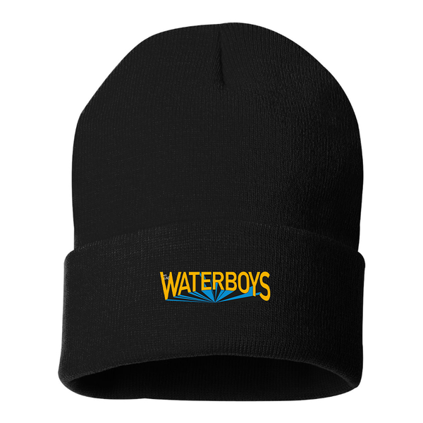 The Waterboys  Logo  Beanie Hat