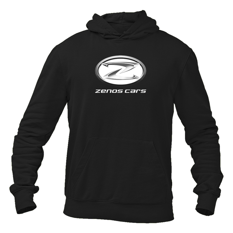 Men's Zenos Cars Logo Pullover Hoodie