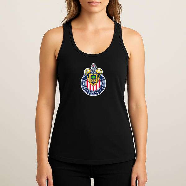 Women's Chivas Football Club Racerback Tank Top