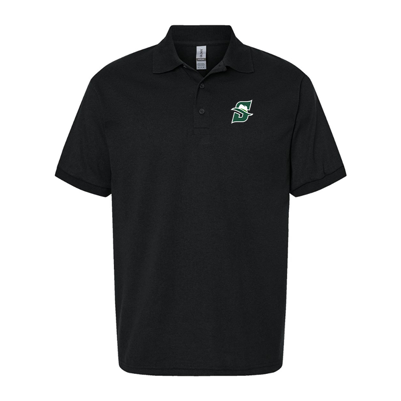 Men's Stetson Hatters Gildan Dry Blend Jersey Polo