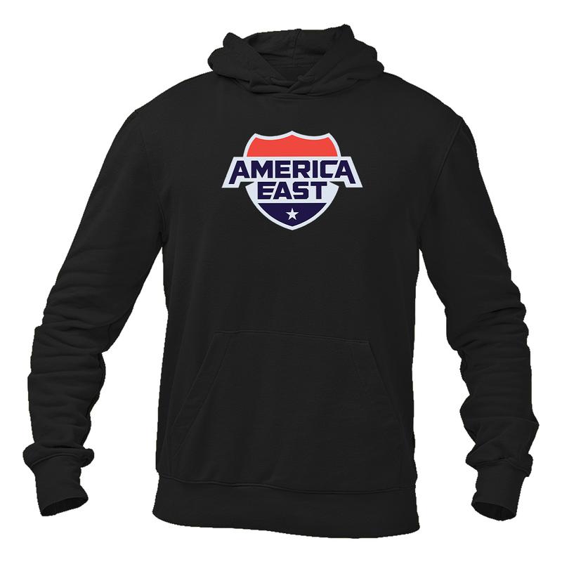 Men's  America East Conference Softstyle Midweight Hooded Sweatshirt