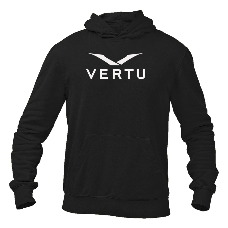 Men's Vertu Logo Pullover Hoodie