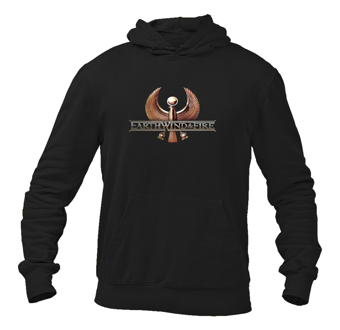 Men's  Earth Wind & Fire  Pullover Hoodie