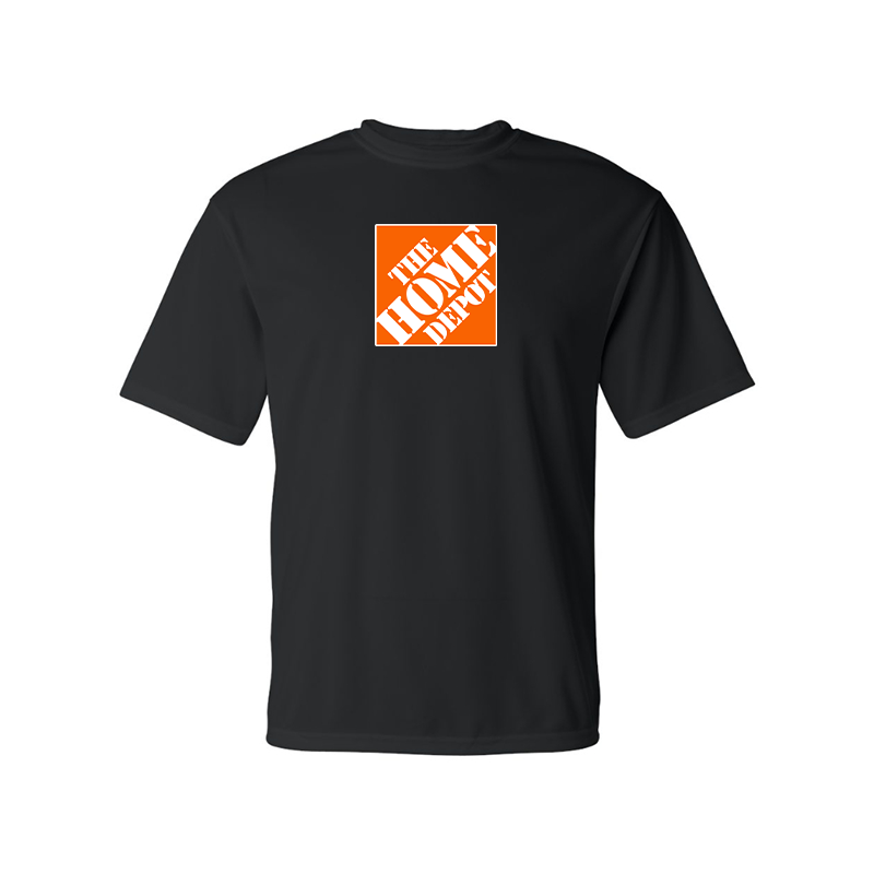 Men's The Home Depot Polyester T-Shirt