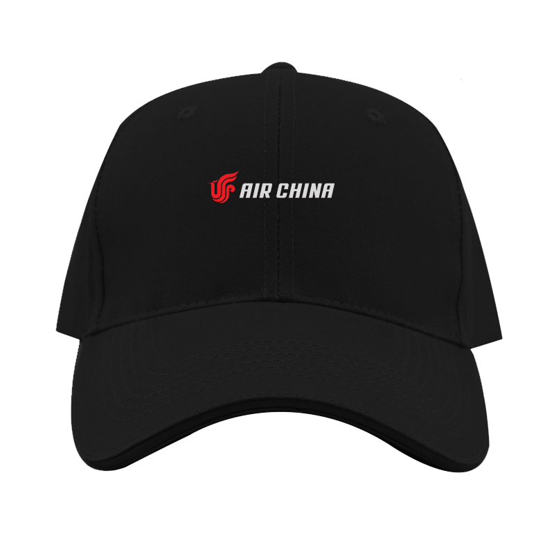 Air China  Dad Baseball Cap Hat