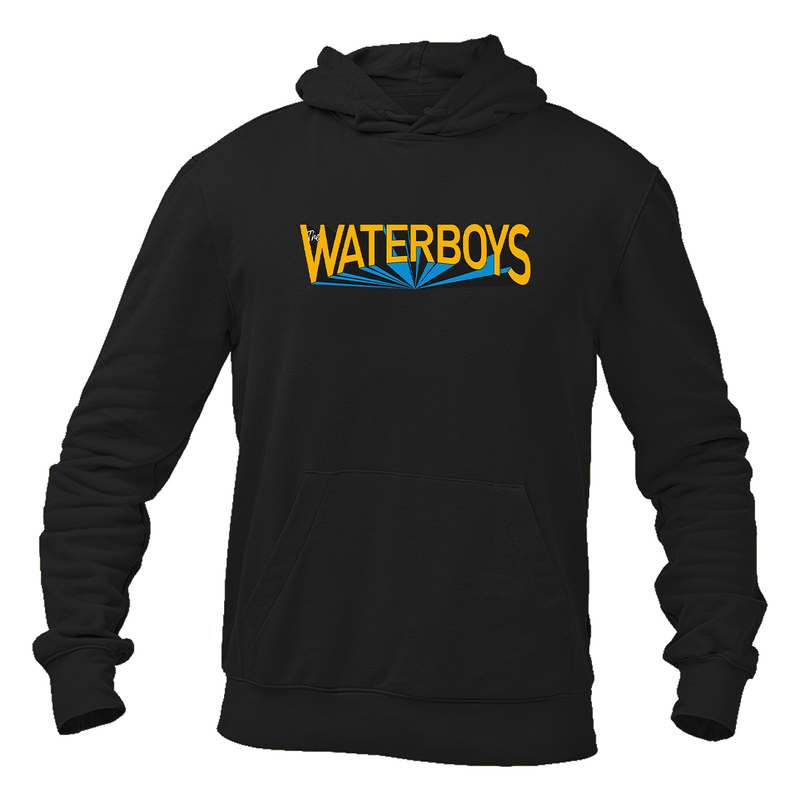 Men's The Waterboys  Logo  Pullover Hoodie