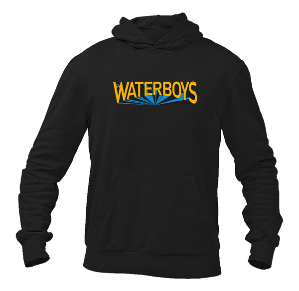 Men's The Waterboys  Logo  Pullover Hoodie