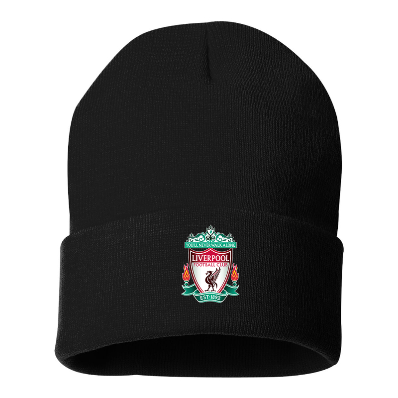 Liverpool Football Club Est.1892 Beanie Hat