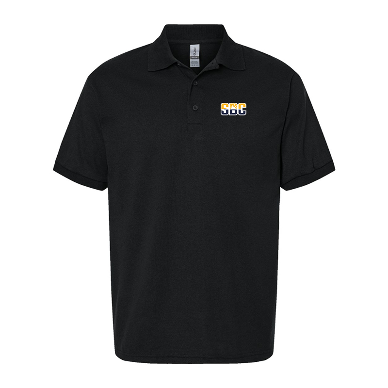 Men's Sun Belt Conference  Gildan Dry Blend Jersey Polo