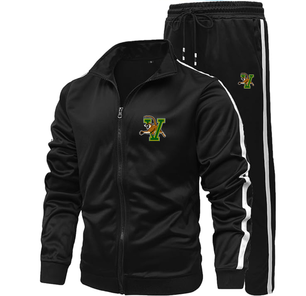 Men's Vermont Catamounts Dri-Fit TrackSuit