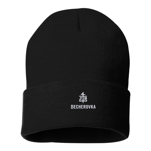 Becherovka Logo Beanie Hat