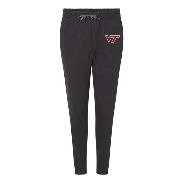 Men's  Virginia Tech Hokies  JERZEES Nublend Joggers